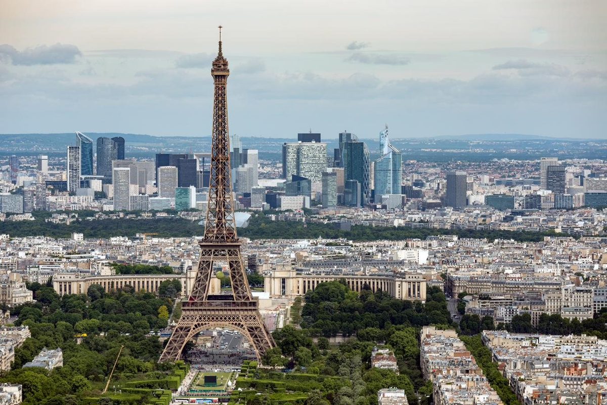 Eiffel Tower