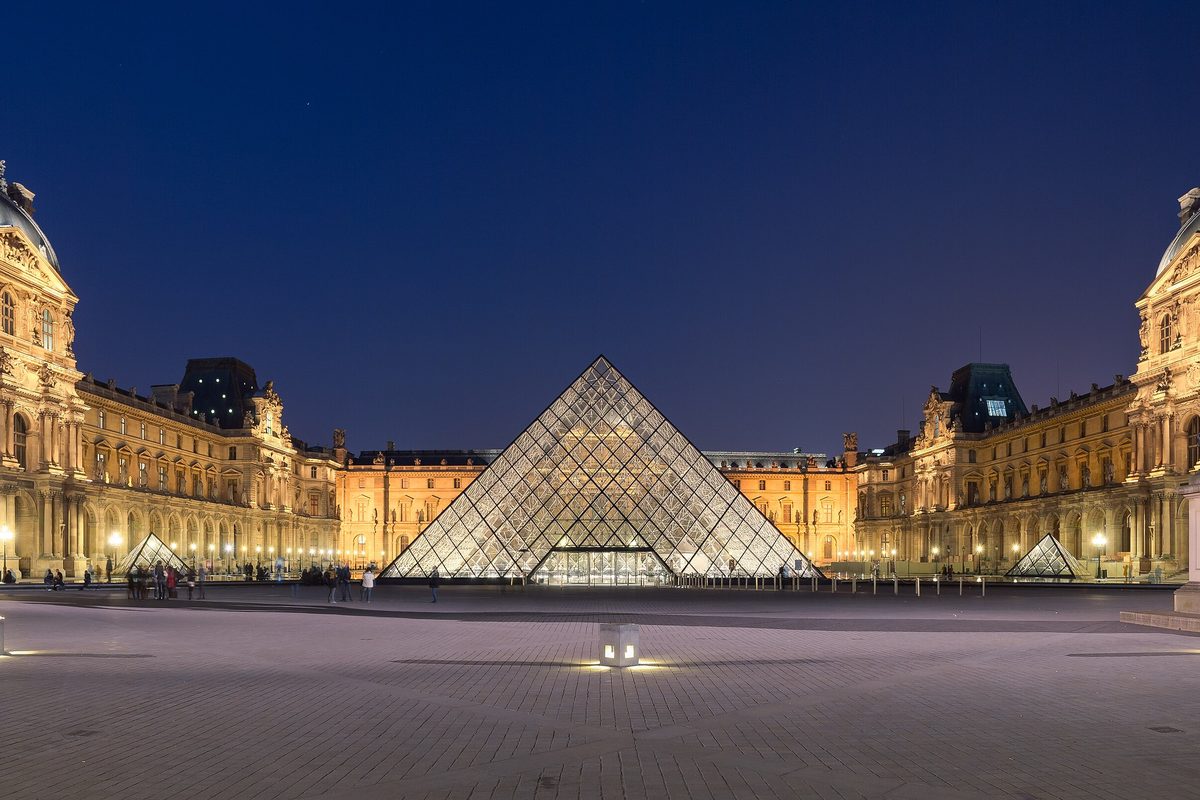 The Louvre