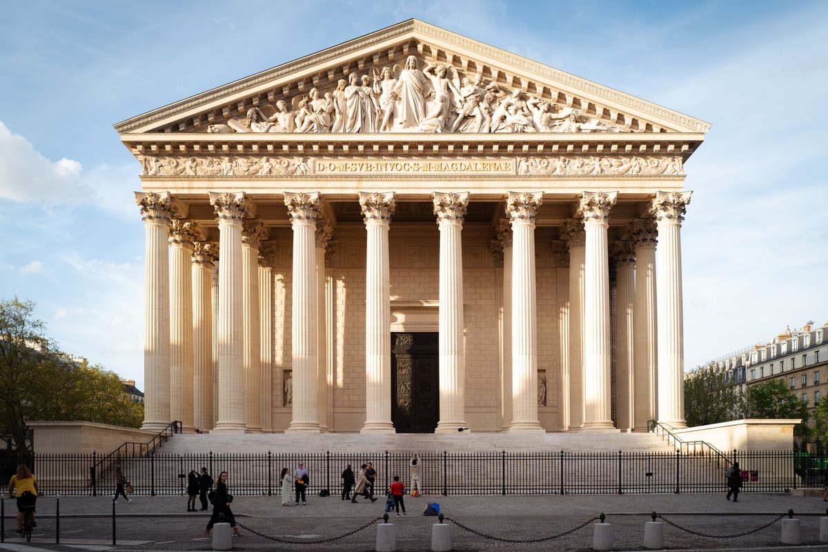 La Madeleine