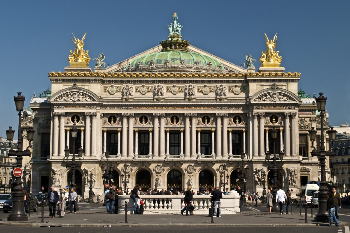 Palais Garnier
