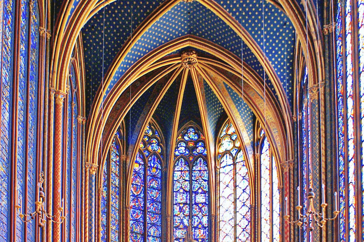 Sainte-Chapelle