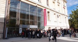 Museum of natural history at Paris