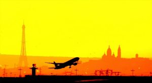 Paris Airport
